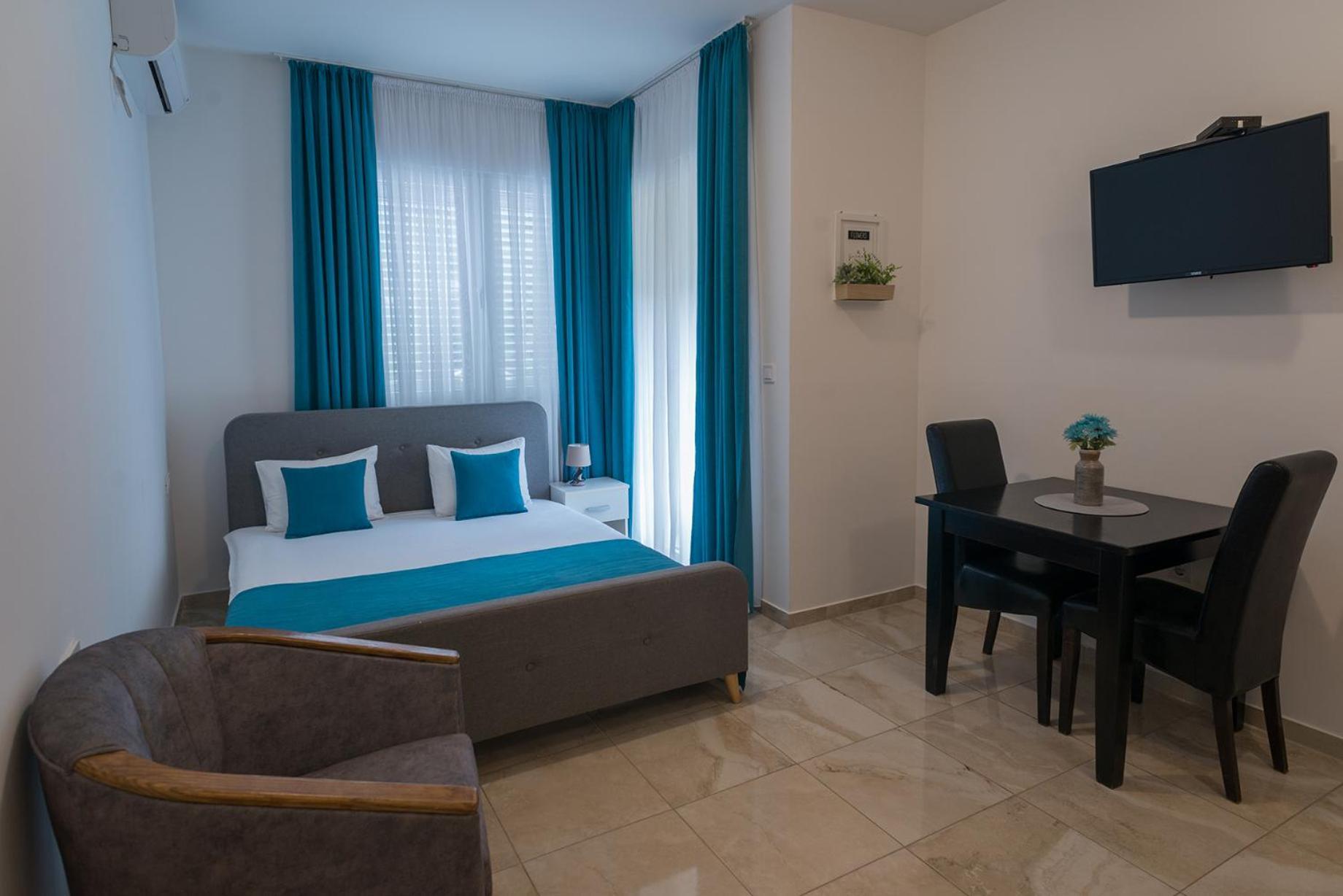 Apartments Sunrise Herceg Novi Buitenkant foto