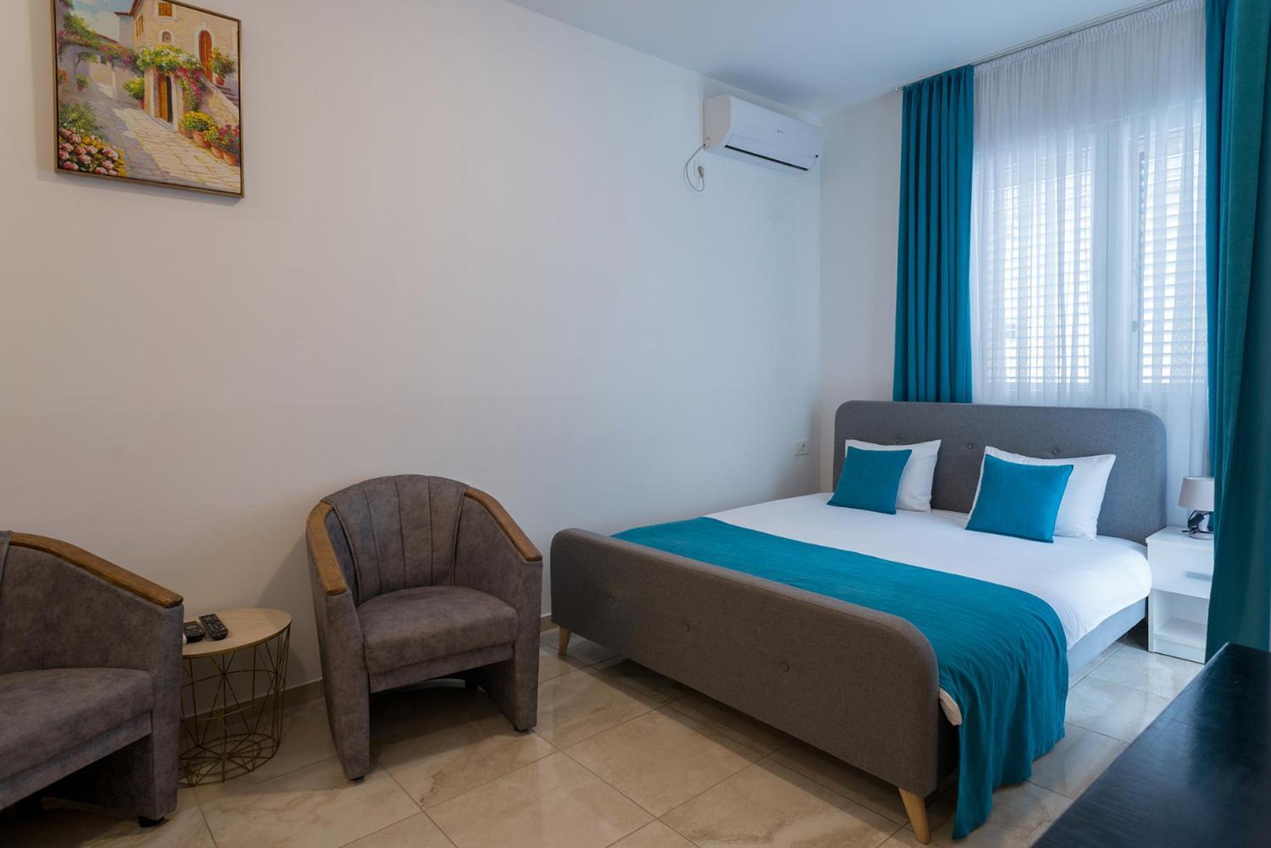 Apartments Sunrise Herceg Novi Buitenkant foto
